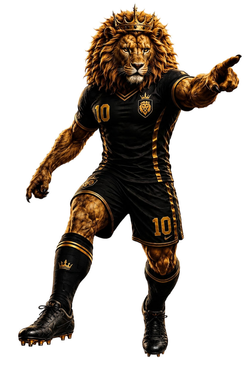 The King — Lion